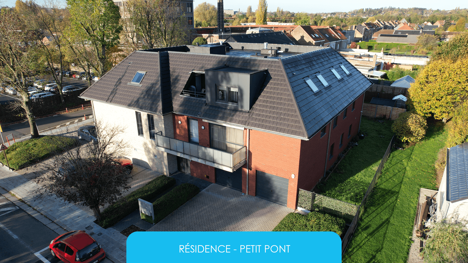 Résidence Petit Pont - Mouscron